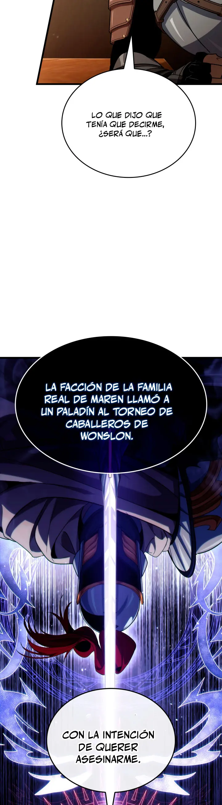 Viviendo como un Lord Vampiro capítulo 51, página 6