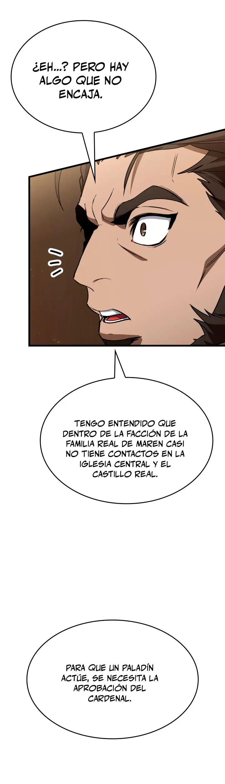 Viviendo como un Lord Vampiro capítulo 51, página 8
