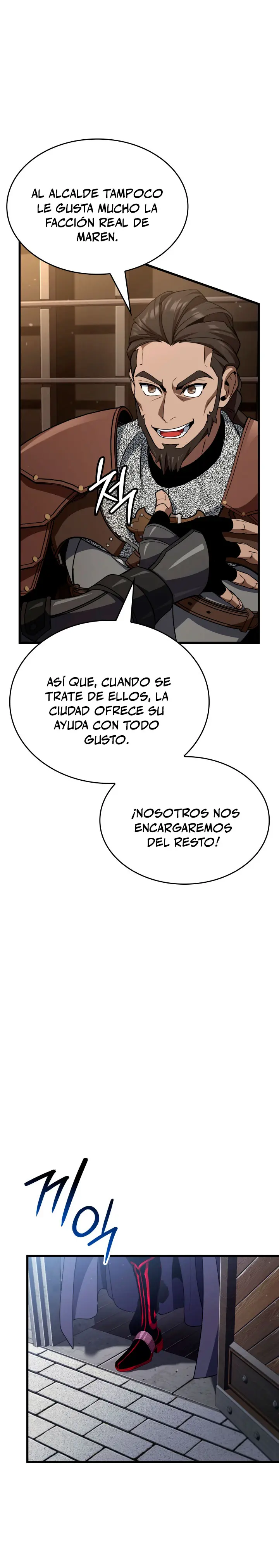 Viviendo como un Lord Vampiro capítulo 51, página 12
