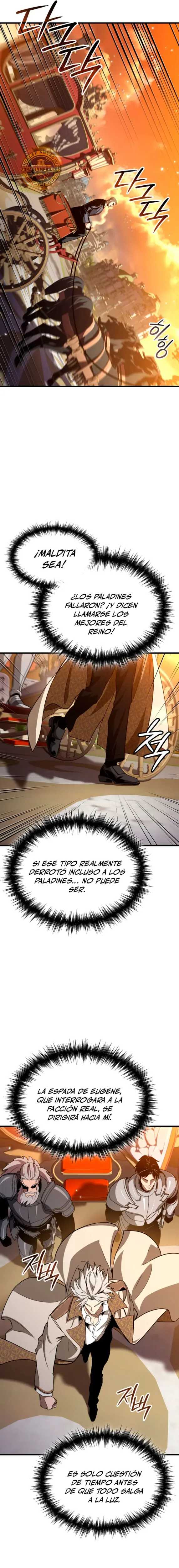 Viviendo como un Lord Vampiro capítulo 51, página 16