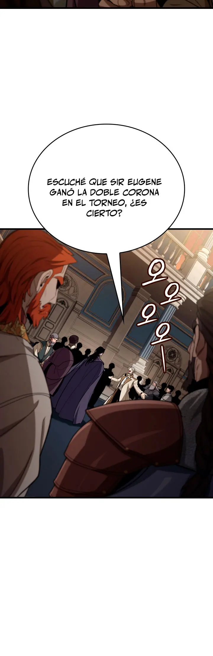 Viviendo como un Lord Vampiro capítulo 51, página 22