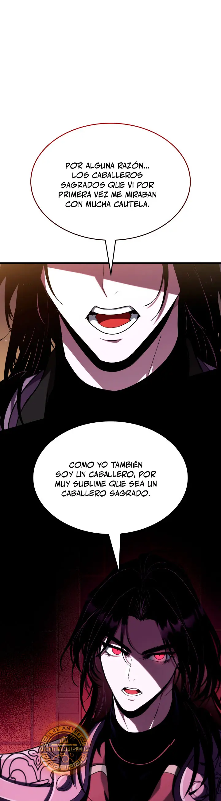 Viviendo como un Lord Vampiro capítulo 51, página 26