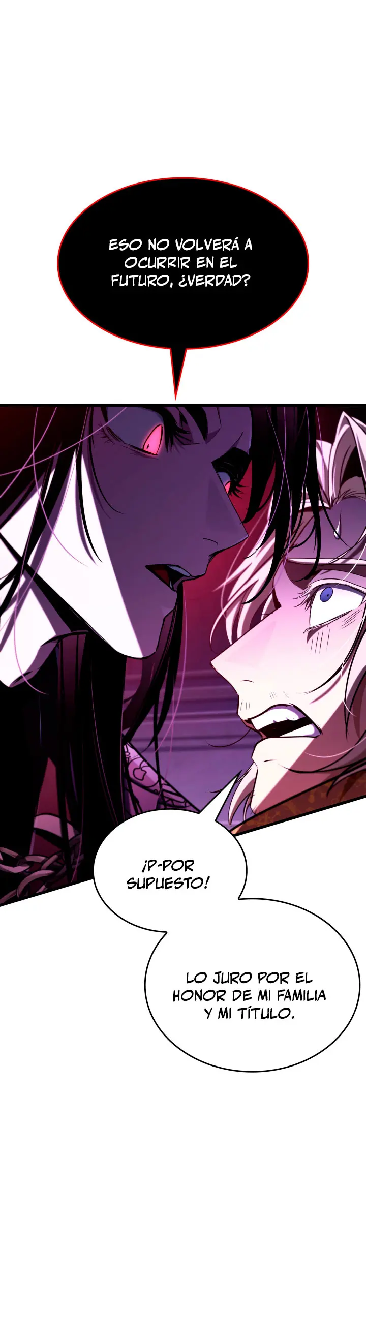 Viviendo como un Lord Vampiro capítulo 51, página 38