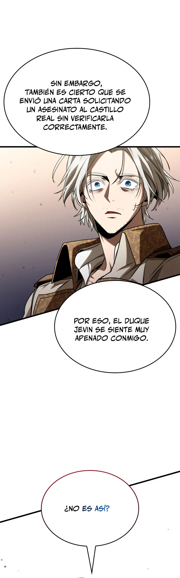 Viviendo como un Lord Vampiro capítulo 51, página 40