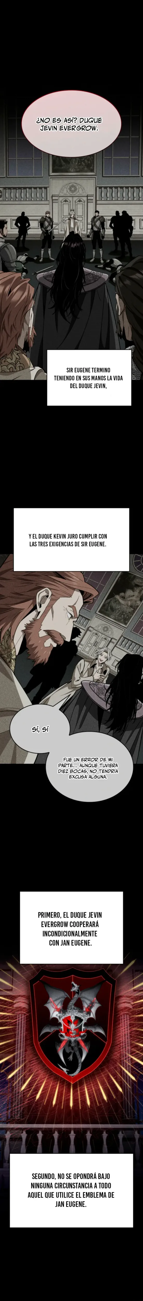 Viviendo como un Lord Vampiro capítulo 52, página 1