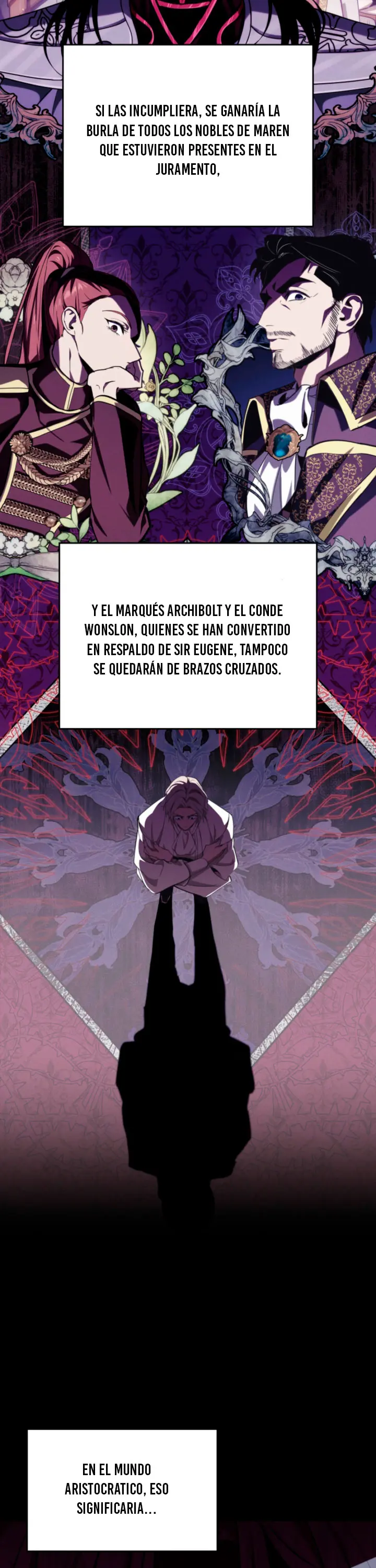 Viviendo como un Lord Vampiro capítulo 52, página 3
