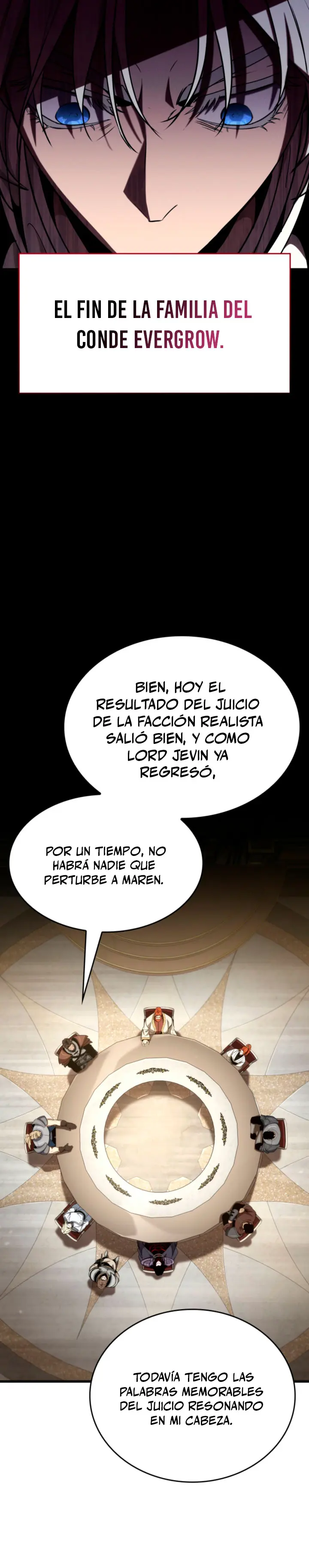 Viviendo como un Lord Vampiro capítulo 52, página 4
