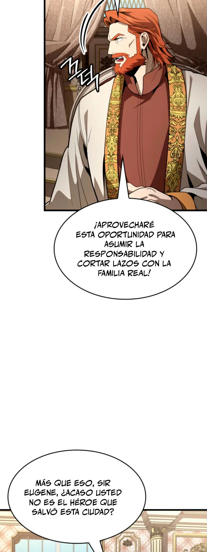 Viviendo como un Lord Vampiro capítulo 52, página 7