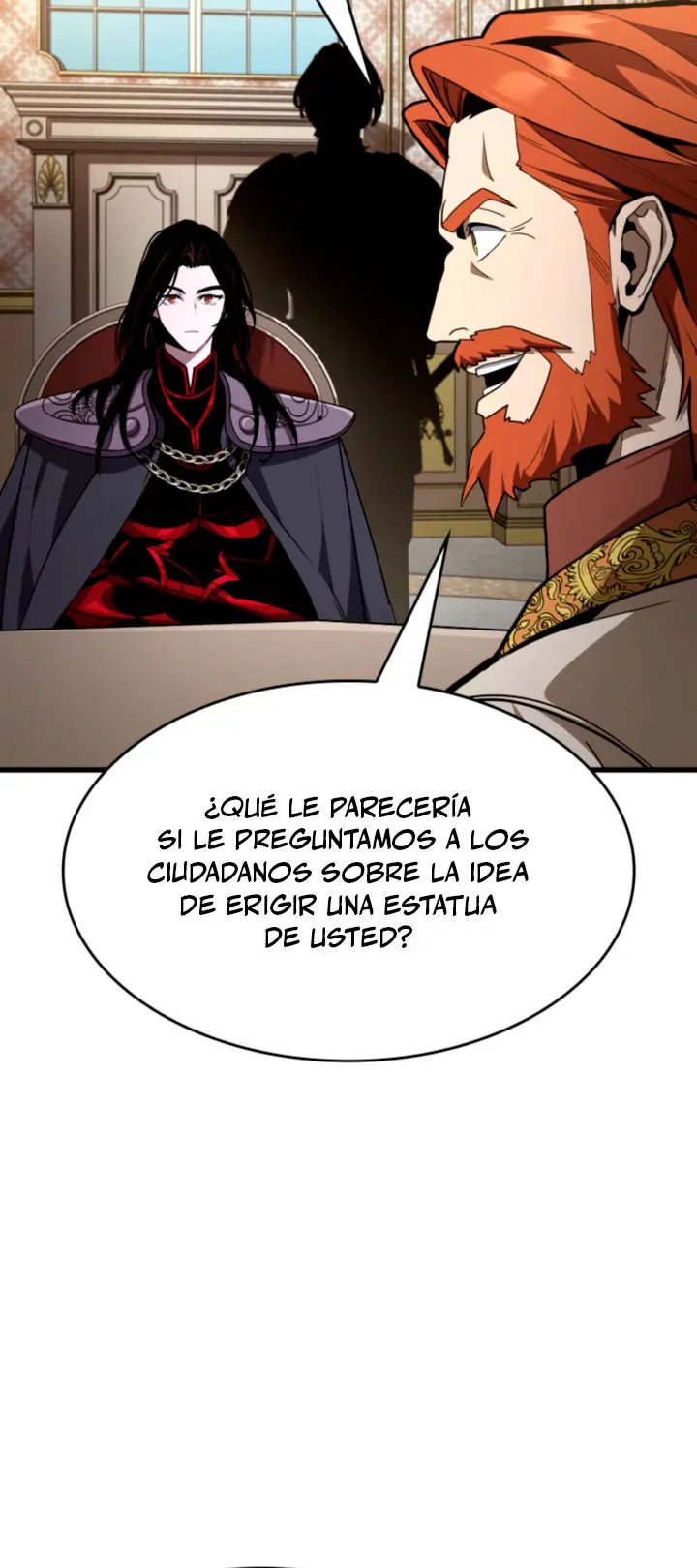 Viviendo como un Lord Vampiro capítulo 52, página 8