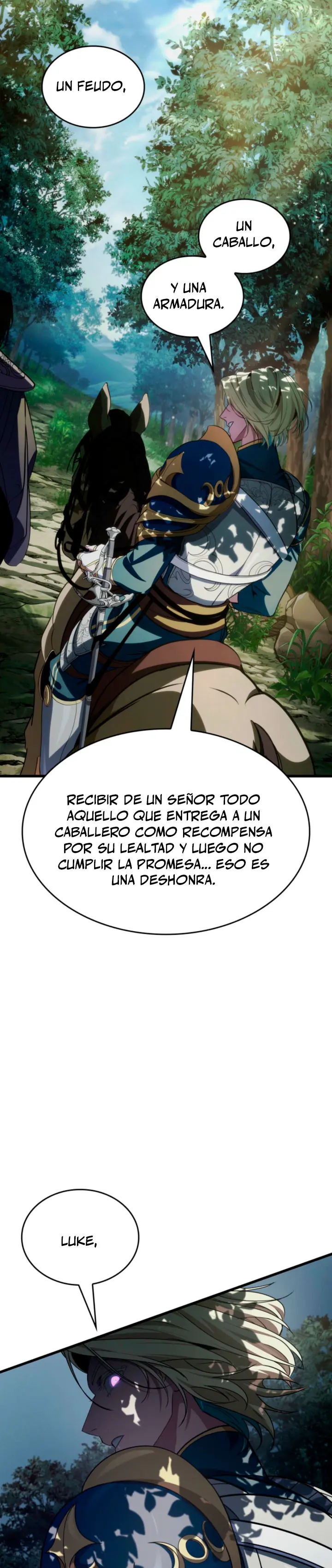 Viviendo como un Lord Vampiro capítulo 52, página 19