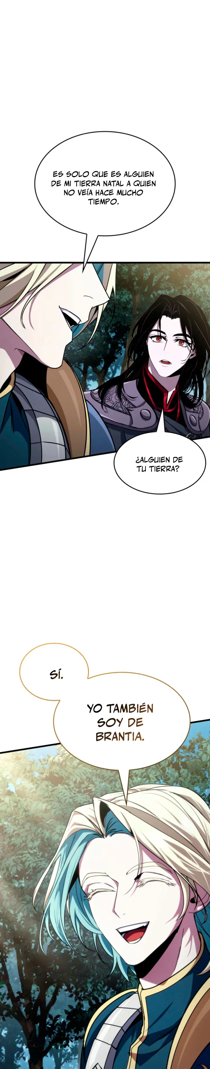 Viviendo como un Lord Vampiro capítulo 52, página 23