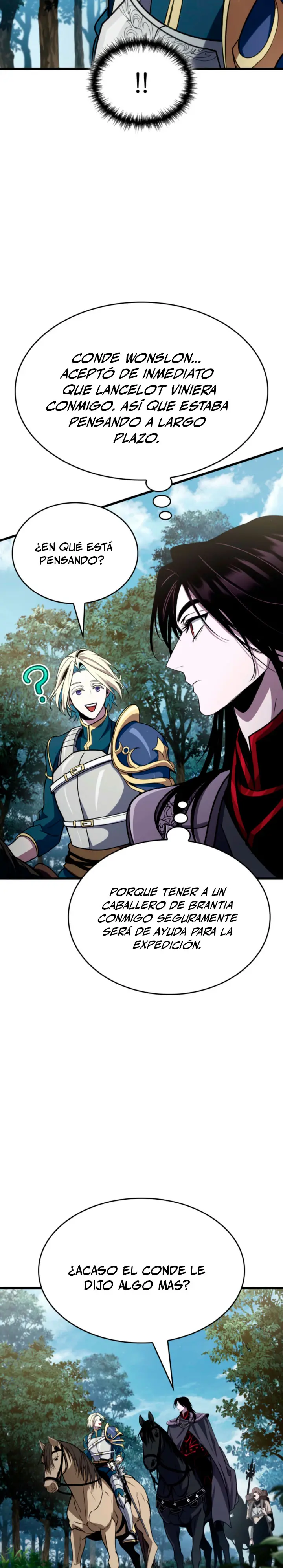 Viviendo como un Lord Vampiro capítulo 52, página 24