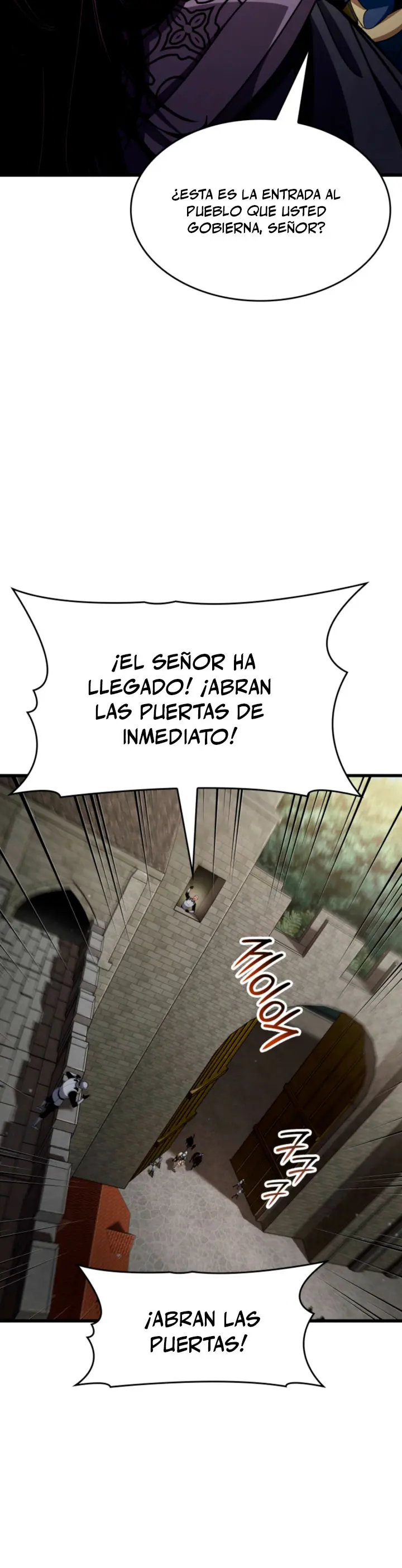 Viviendo como un Lord Vampiro capítulo 52, página 26