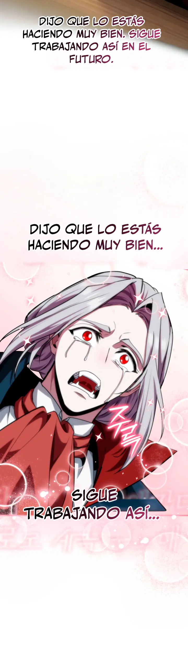 Viviendo como un Lord Vampiro capítulo 52, página 35