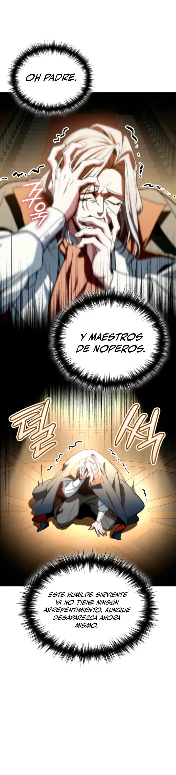 Viviendo como un Lord Vampiro capítulo 52, página 36