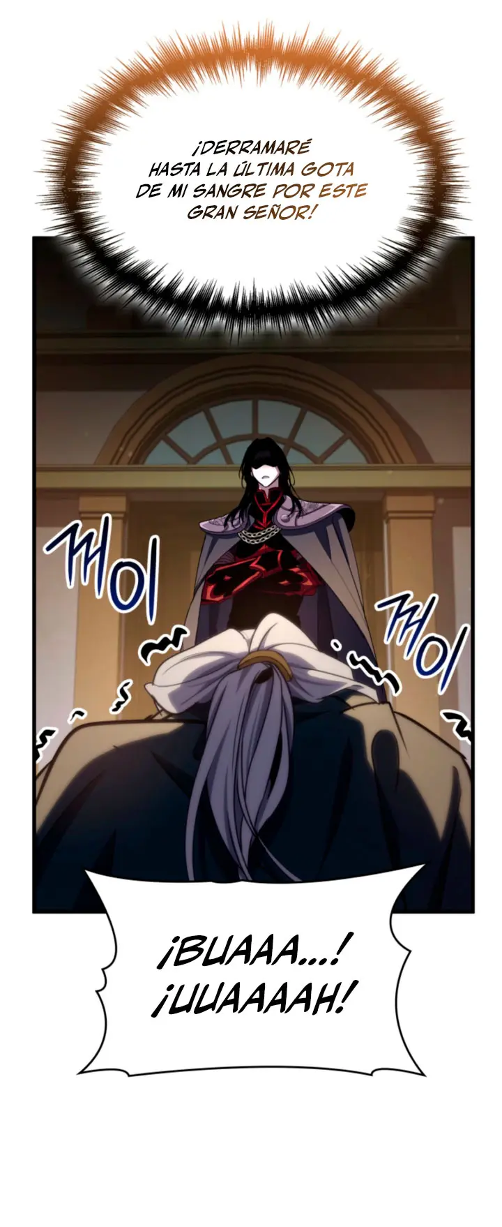 Viviendo como un Lord Vampiro capítulo 52, página 37