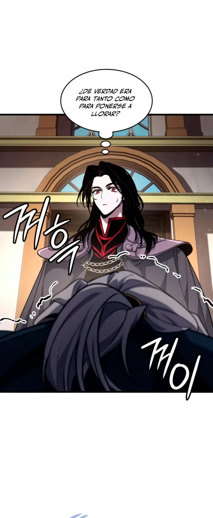 Viviendo como un Lord Vampiro capítulo 52, página 38