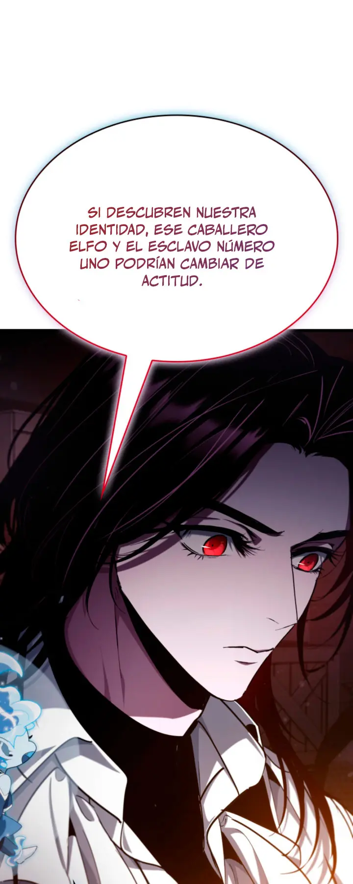 Viviendo como un Lord Vampiro capítulo 52, página 43