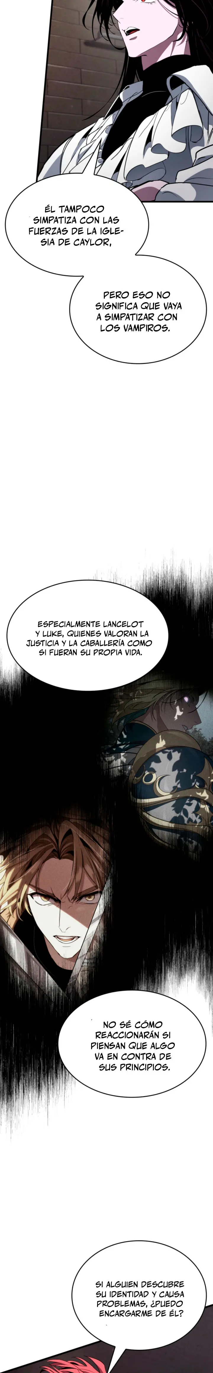 Viviendo como un Lord Vampiro capítulo 53, página 5