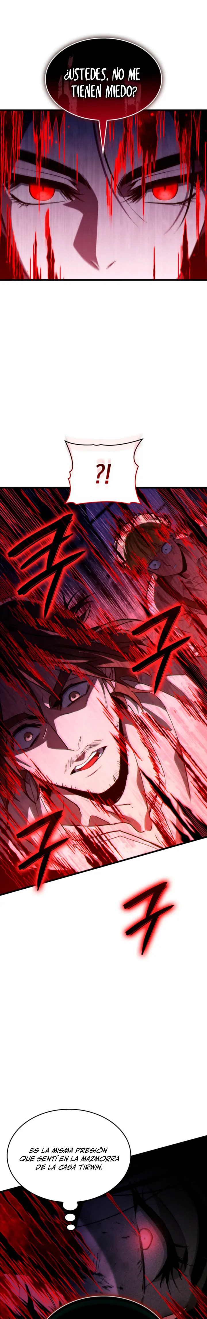 Viviendo como un Lord Vampiro capítulo 53, página 17