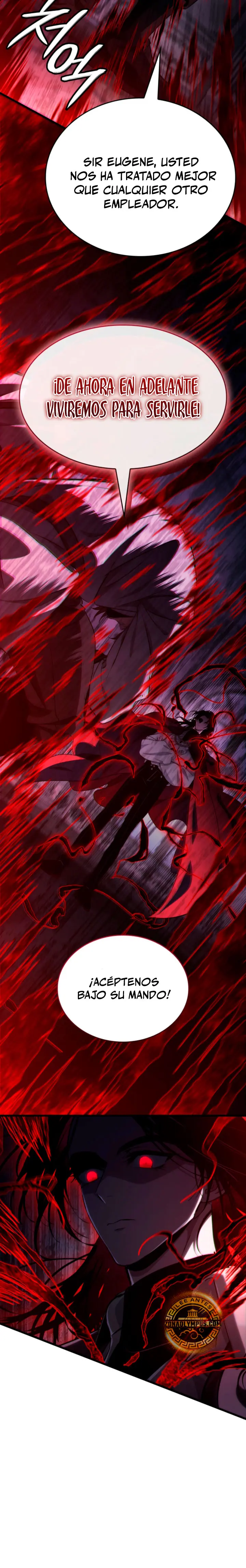 Viviendo como un Lord Vampiro capítulo 53, página 19