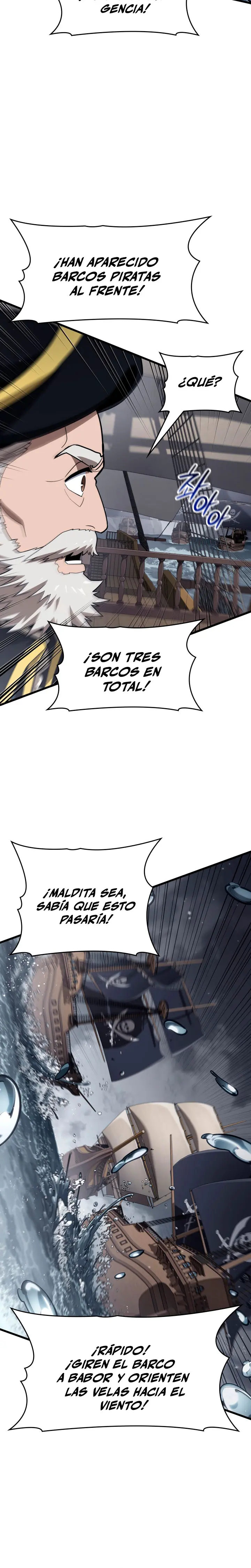 Viviendo como un Lord Vampiro capítulo 54, página 7