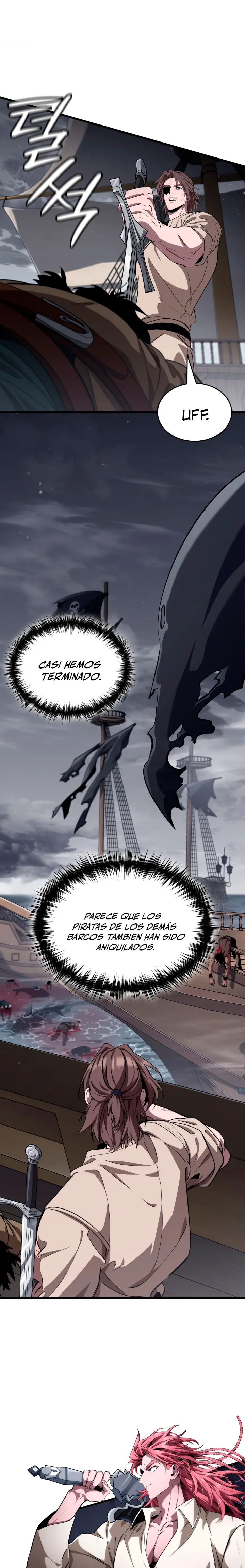 Viviendo como un Lord Vampiro capítulo 54, página 23
