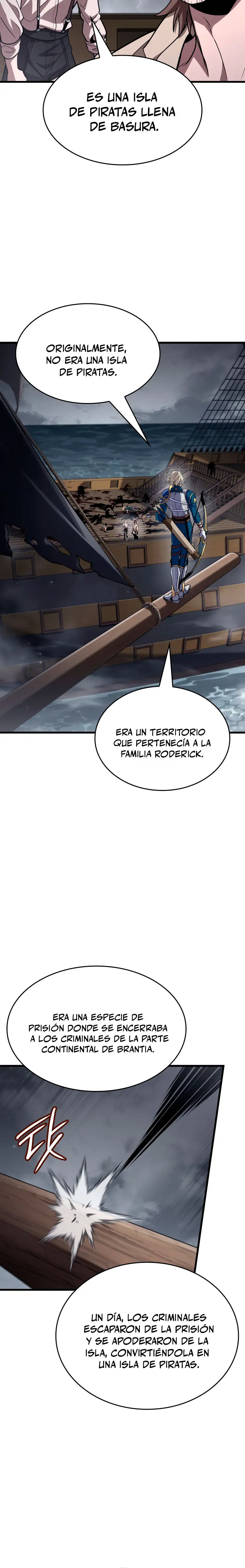 Viviendo como un Lord Vampiro capítulo 54, página 25