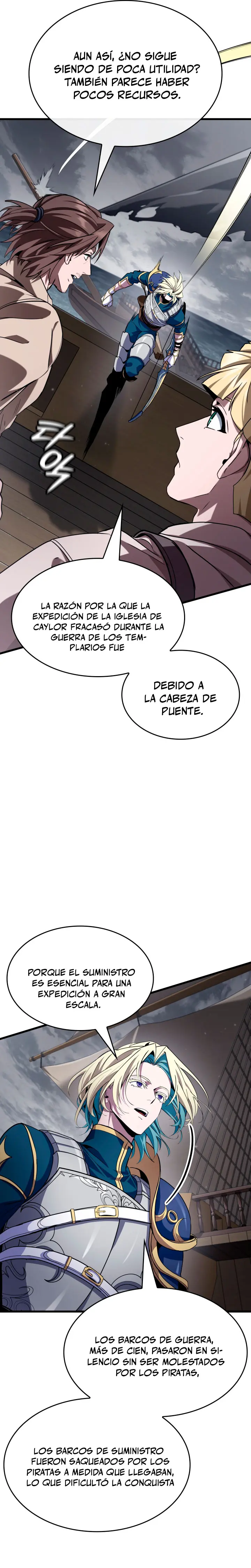 Viviendo como un Lord Vampiro capítulo 54, página 26