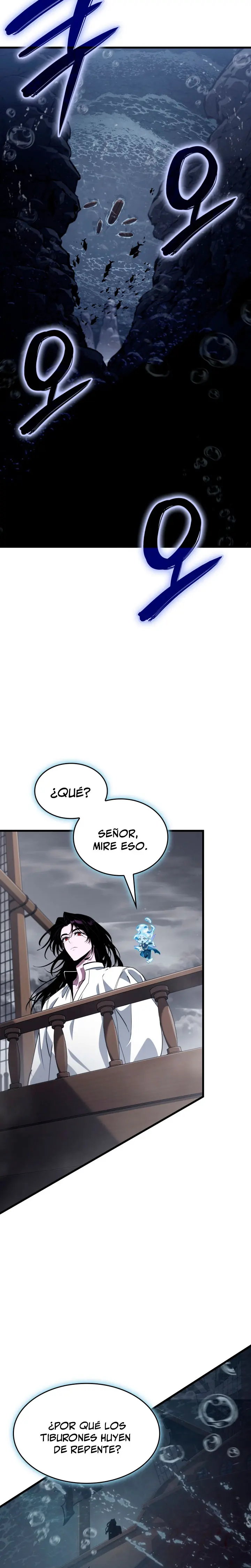 Viviendo como un Lord Vampiro capítulo 54, página 29