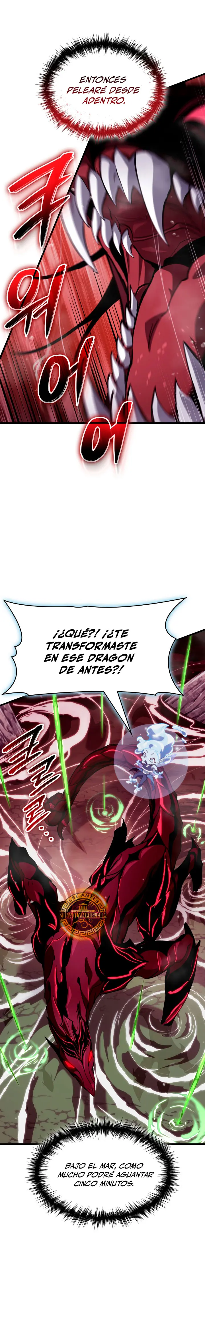 Viviendo como un Lord Vampiro capítulo 55, página 13