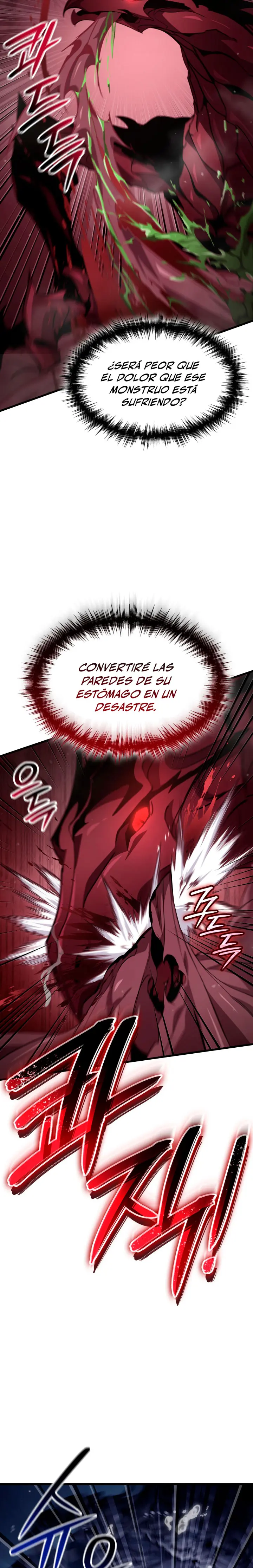 Viviendo como un Lord Vampiro capítulo 55, página 17