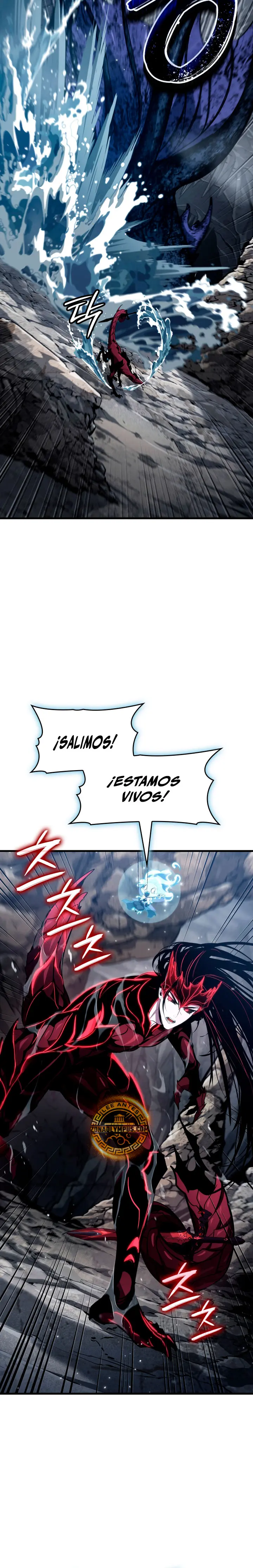 Viviendo como un Lord Vampiro capítulo 55, página 19