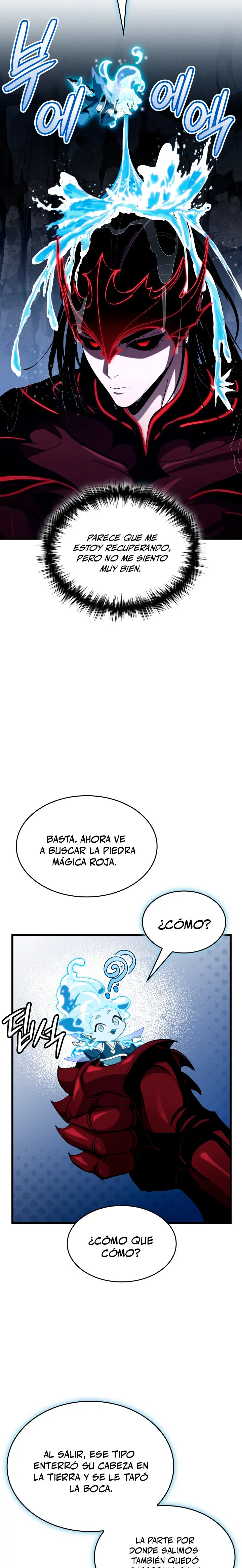 Viviendo como un Lord Vampiro capítulo 55, página 22