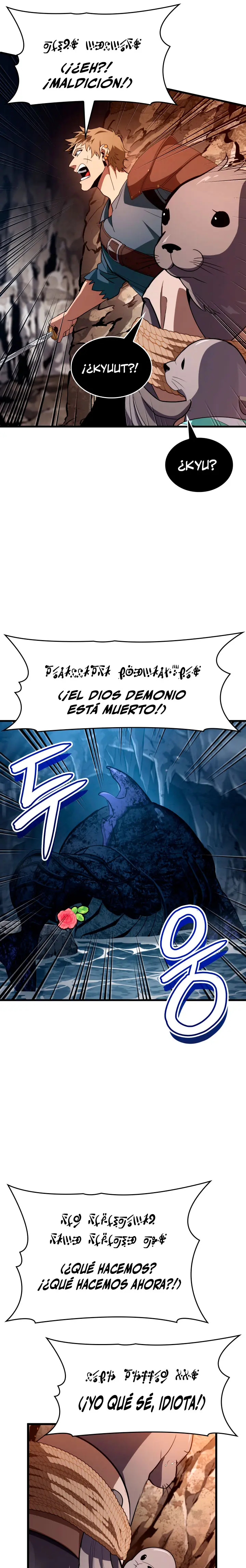 Viviendo como un Lord Vampiro capítulo 55, página 26