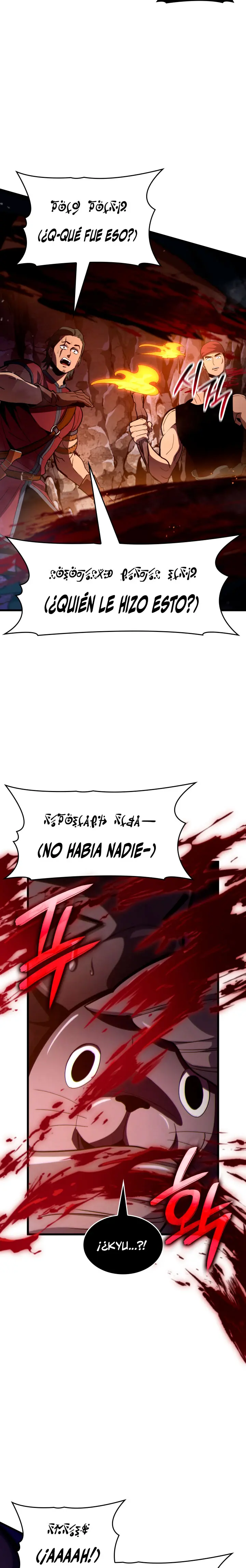 Viviendo como un Lord Vampiro capítulo 55, página 28