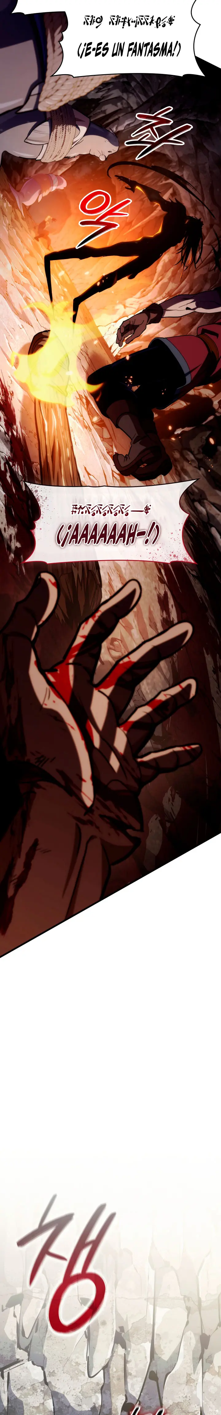 Viviendo como un Lord Vampiro capítulo 55, página 29