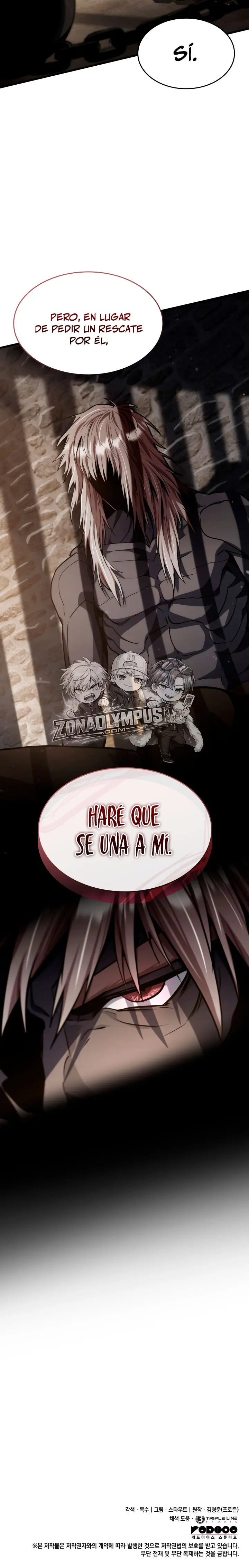 Viviendo como un Lord Vampiro capítulo 55, página 36