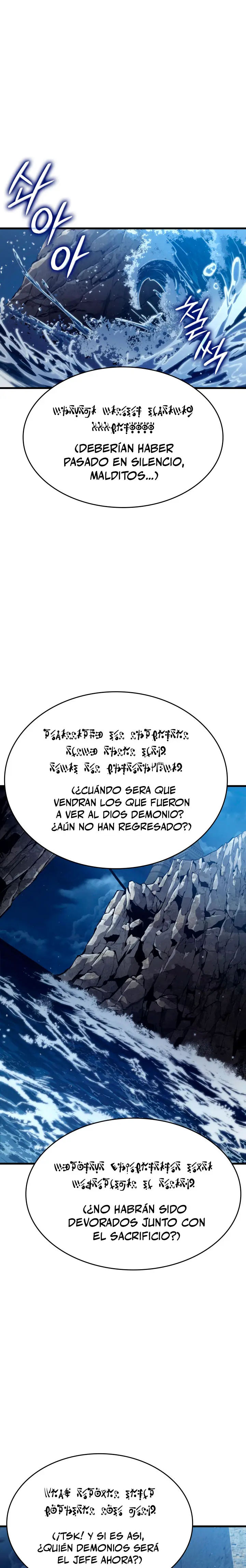 Viviendo como un Lord Vampiro capítulo 56, página 11
