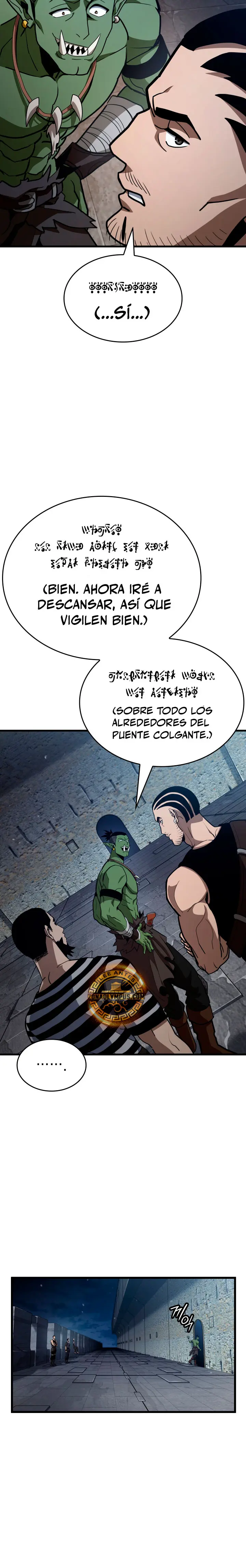 Viviendo como un Lord Vampiro capítulo 56, página 13