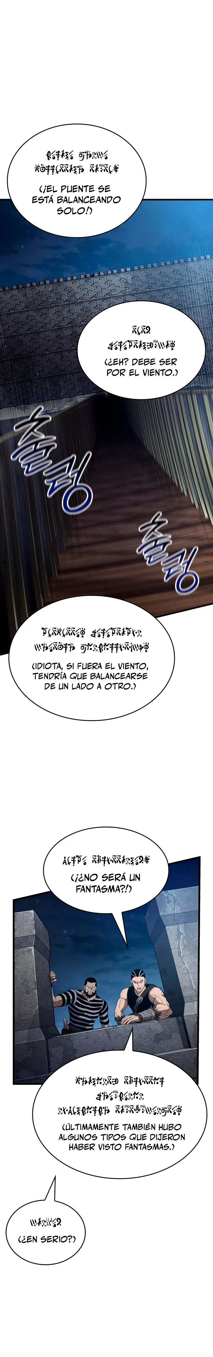 Viviendo como un Lord Vampiro capítulo 56, página 15