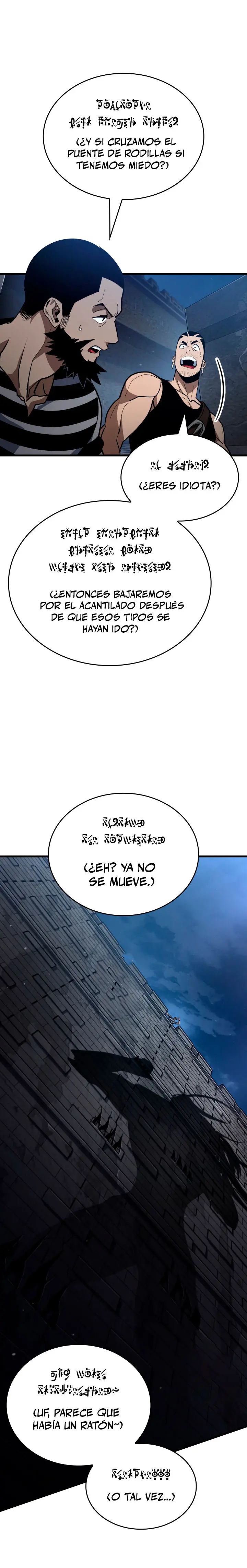 Viviendo como un Lord Vampiro capítulo 56, página 16