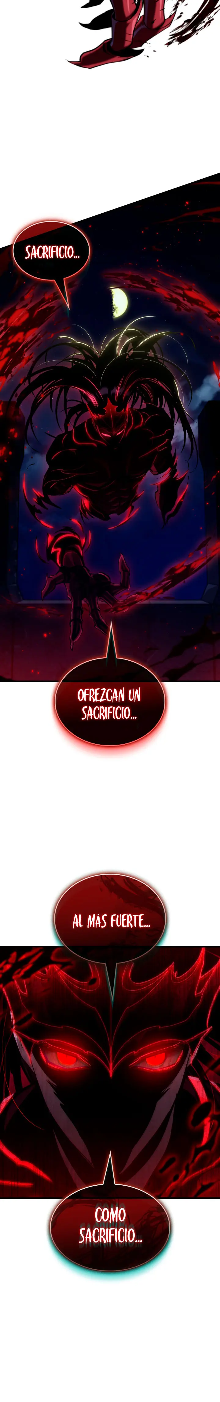 Viviendo como un Lord Vampiro capítulo 56, página 19