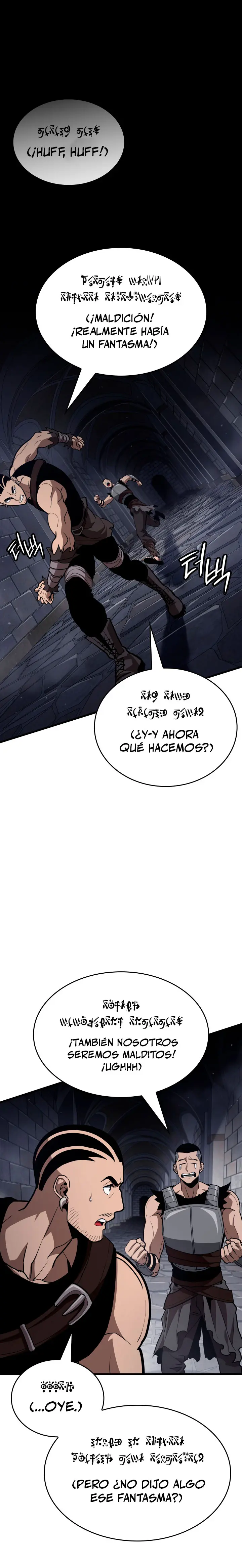 Viviendo como un Lord Vampiro capítulo 56, página 23