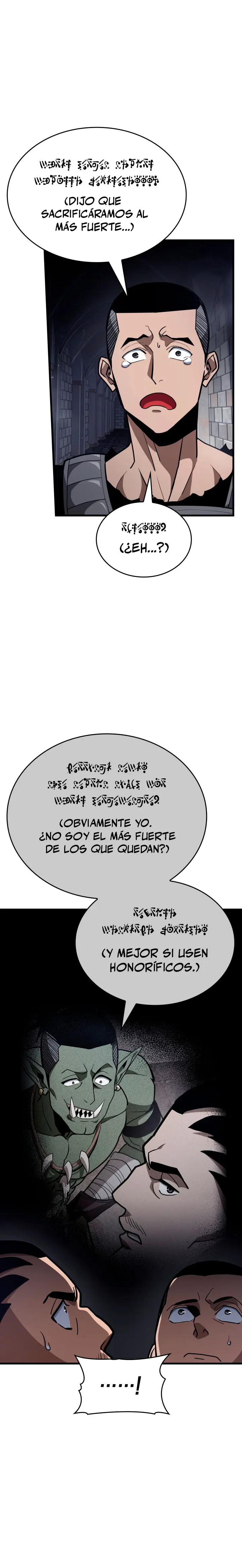 Viviendo como un Lord Vampiro capítulo 56, página 24