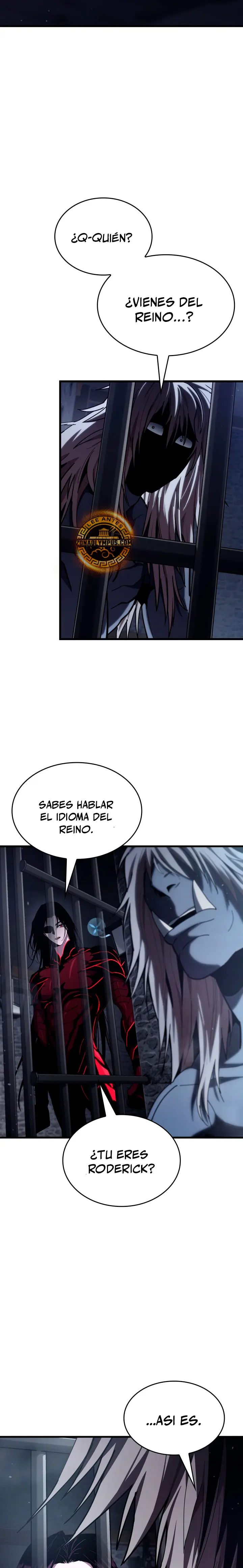 Viviendo como un Lord Vampiro capítulo 56, página 26