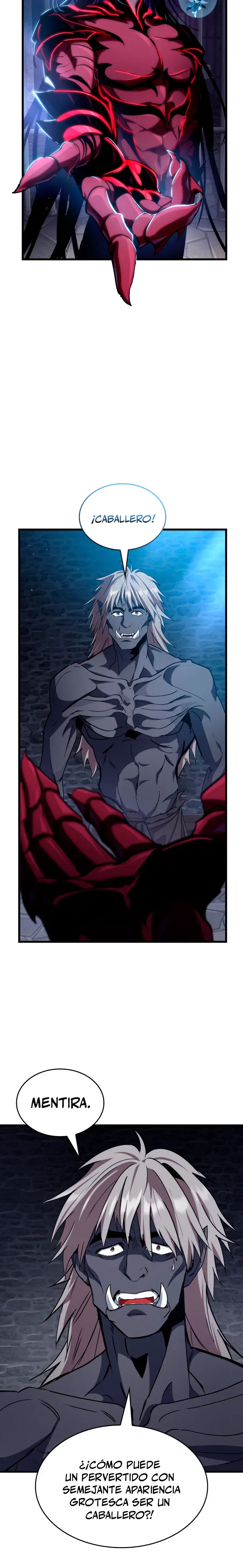 Viviendo como un Lord Vampiro capítulo 56, página 30