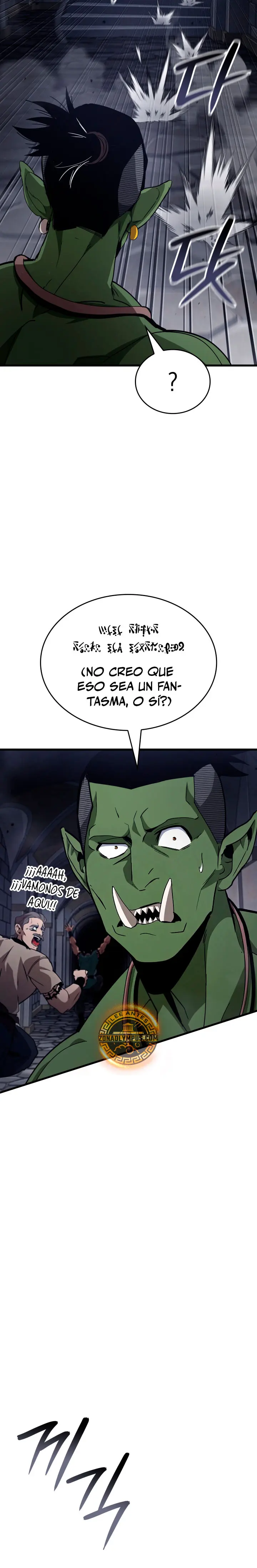 Viviendo como un Lord Vampiro capítulo 57, página 7