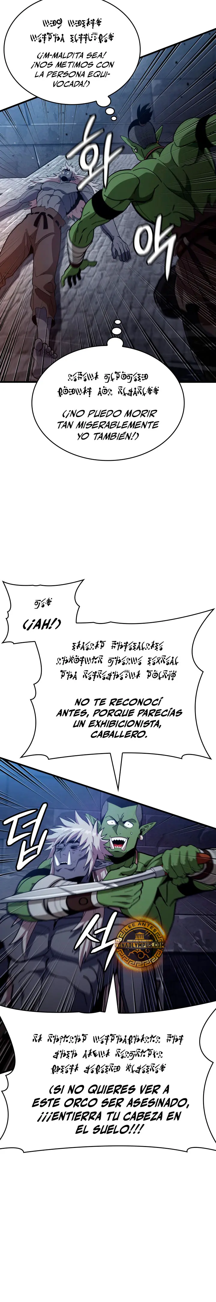 Viviendo como un Lord Vampiro capítulo 57, página 13