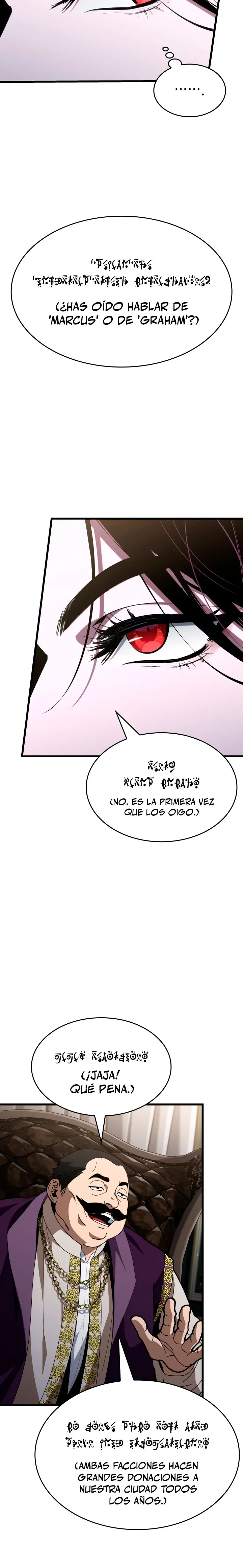 Viviendo como un Lord Vampiro capítulo 58, página 16